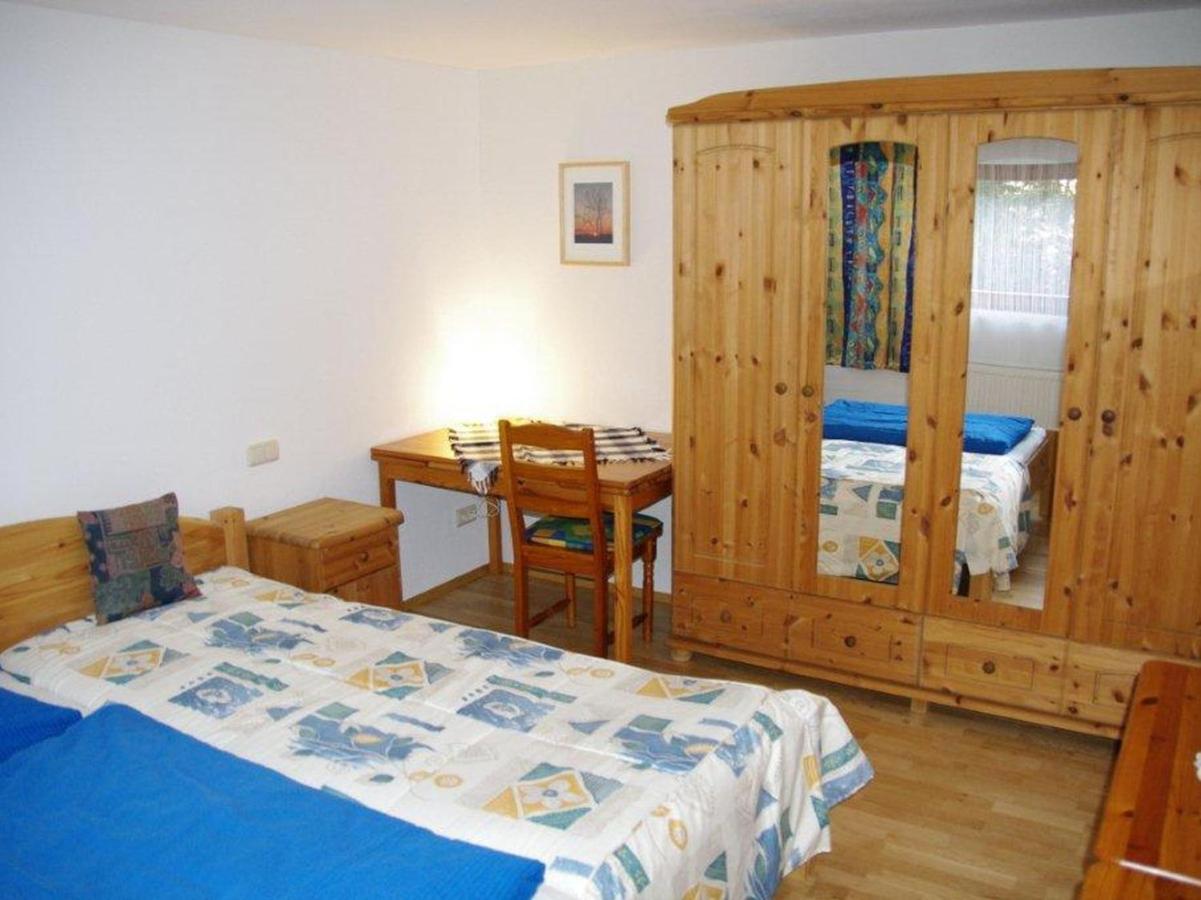 Annettes Ferienstuebchen Apartamento Bad Berka Exterior foto